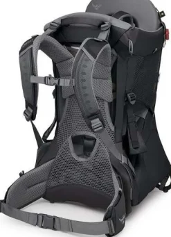 Osprey Poco Child Carrier Black