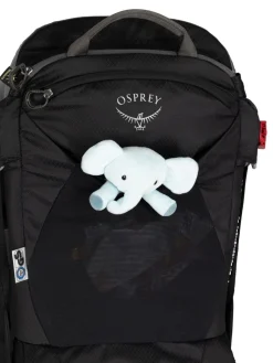 Osprey Poco Child Carrier Black