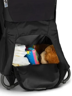 Osprey Poco Child Carrier Black