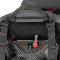 Osprey Poco Child Carrier Black