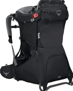 Osprey Poco Child Carrier Black