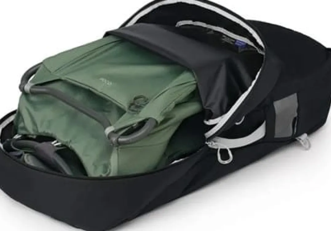 Osprey Poco Child Carrier Case Black