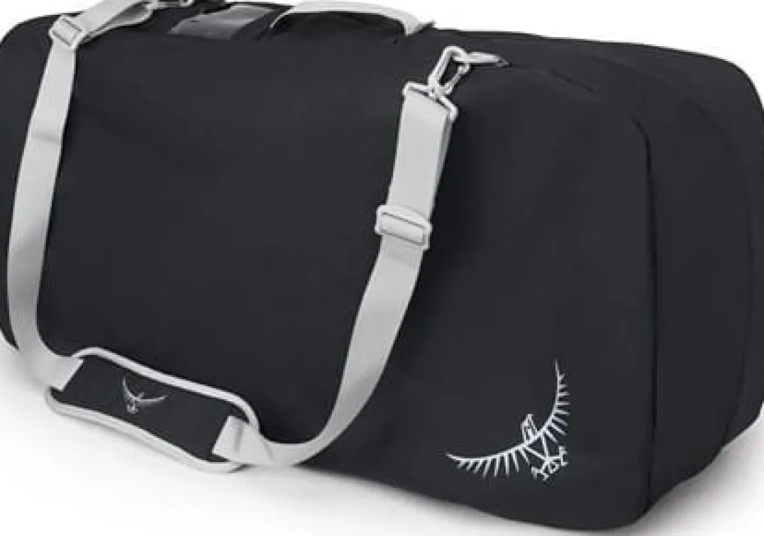 Osprey Poco Child Carrier Case Black