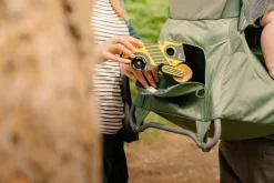 Osprey Poco Child Carrier Koseret Green
