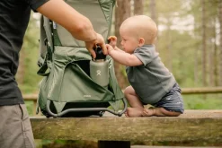 Osprey Poco Child Carrier Koseret Green