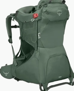 Osprey Poco Child Carrier Koseret Green