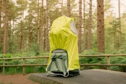 Osprey Poco Child Carrier Koseret Green