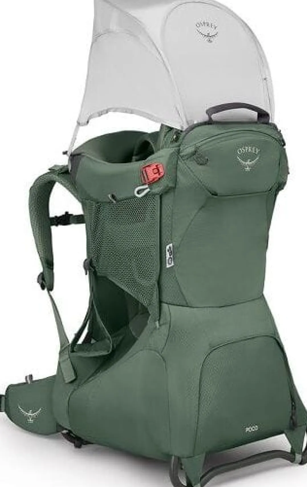 Osprey Poco Child Carrier Koseret Green