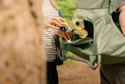Osprey Poco Child Carrier Koseret Green