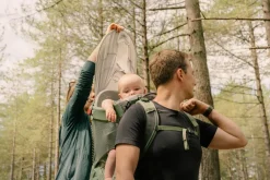 Osprey Poco Child Carrier Koseret Green