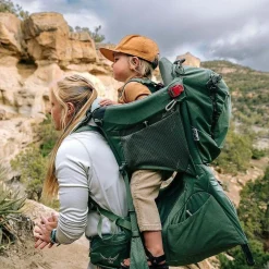 Osprey Poco Child Carrier Premium Tidal Blue