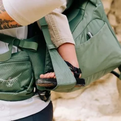 Osprey Poco Child Carrier Premium Tidal Blue