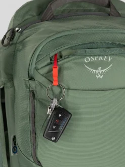 Osprey Poco Child Carrier Premium Koseret Green