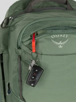 Osprey Poco Child Carrier Premium Koseret Green