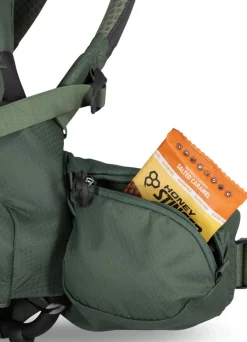 Osprey Poco Child Carrier Premium Koseret Green