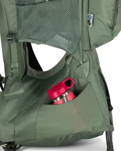 Osprey Poco Child Carrier Premium Koseret Green