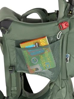 Osprey Poco Child Carrier Premium Koseret Green