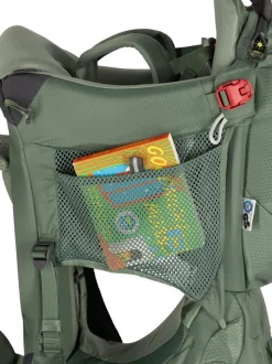 Osprey Poco Child Carrier Premium Koseret Green