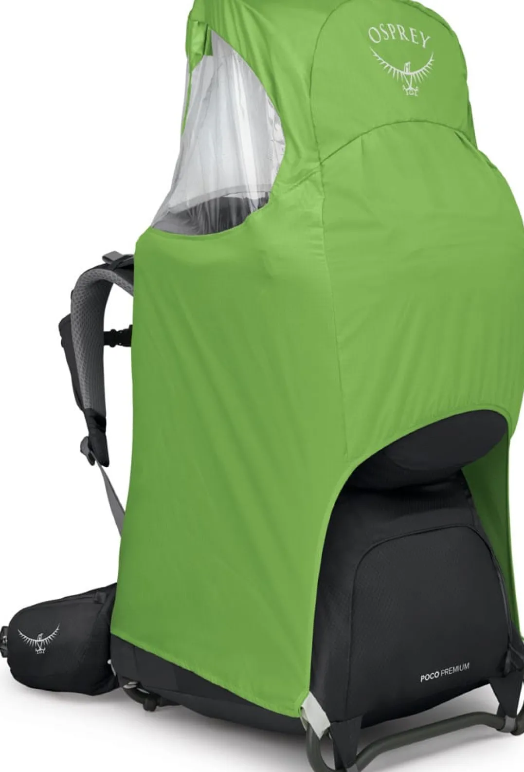 Osprey Poco Child Carrier Premium Black