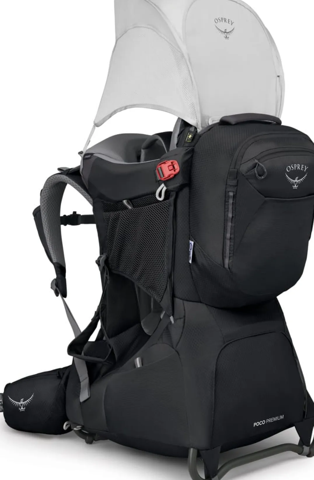 Osprey Poco Child Carrier Premium Black