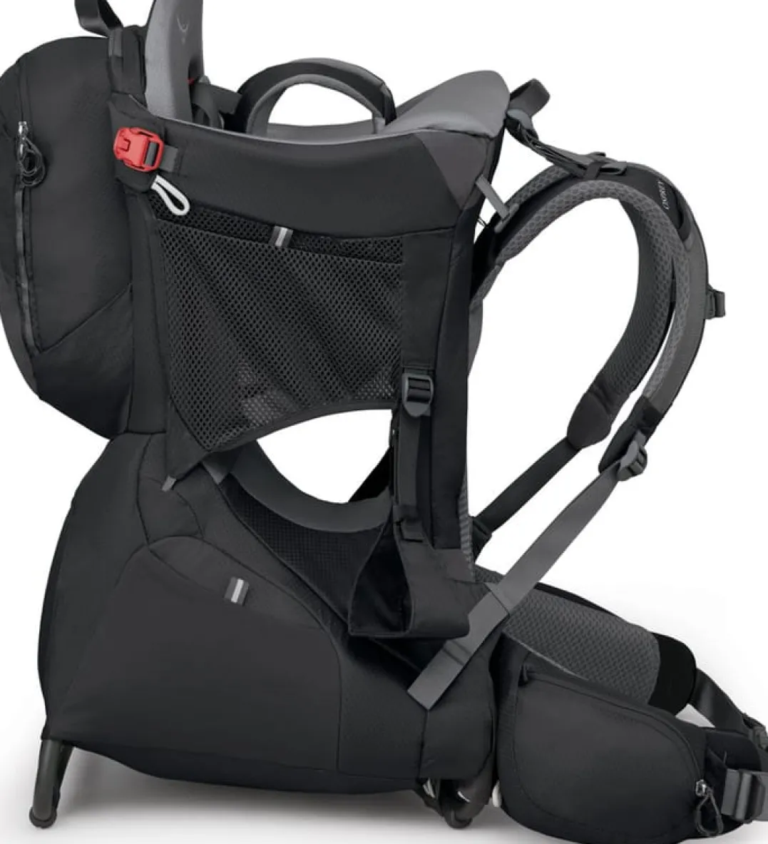 Osprey Poco Child Carrier Premium Black
