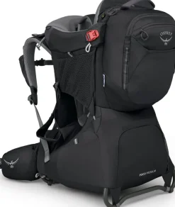 Osprey Poco Child Carrier Premium Black