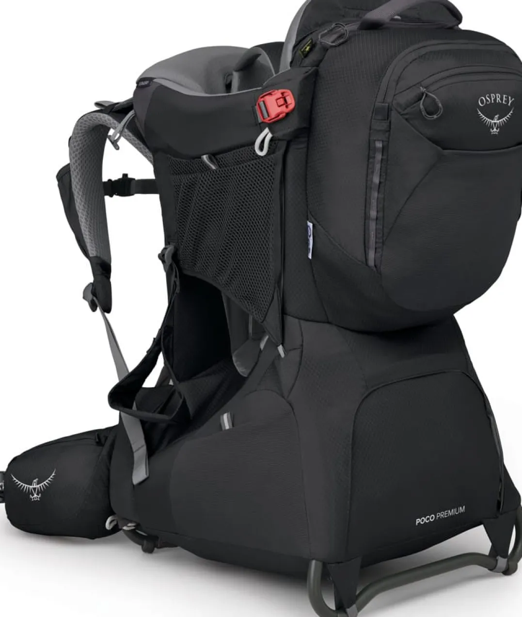 Osprey Poco Child Carrier Premium Black