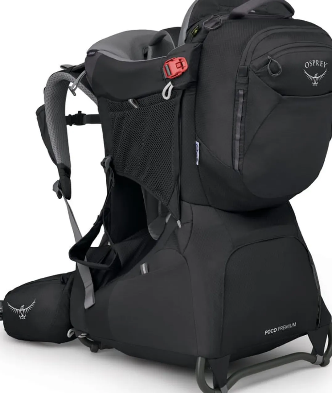 Osprey Poco Child Carrier Premium Black