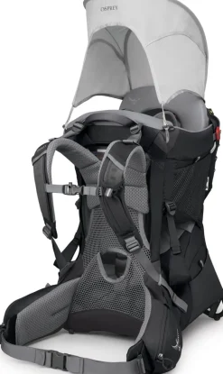Osprey Poco Child Carrier Premium Black