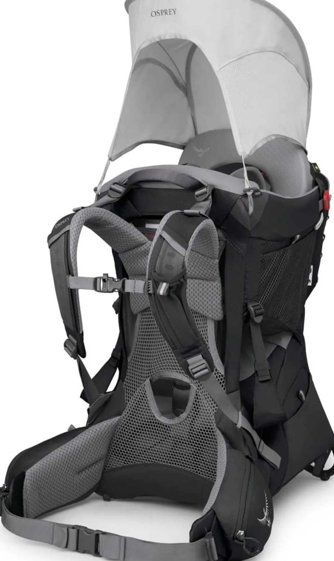 Osprey Poco Child Carrier Premium Black