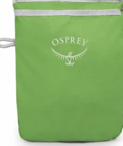 Osprey Poco Child Carrier Raincover Limon Green