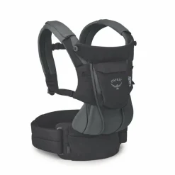 Osprey Poco Soft Carrier Lt Ef Black