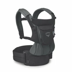 Osprey Poco Soft Carrier Lt Ef Black
