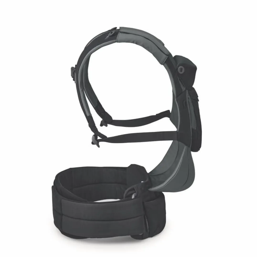 Osprey Poco Soft Carrier Lt Ef Black