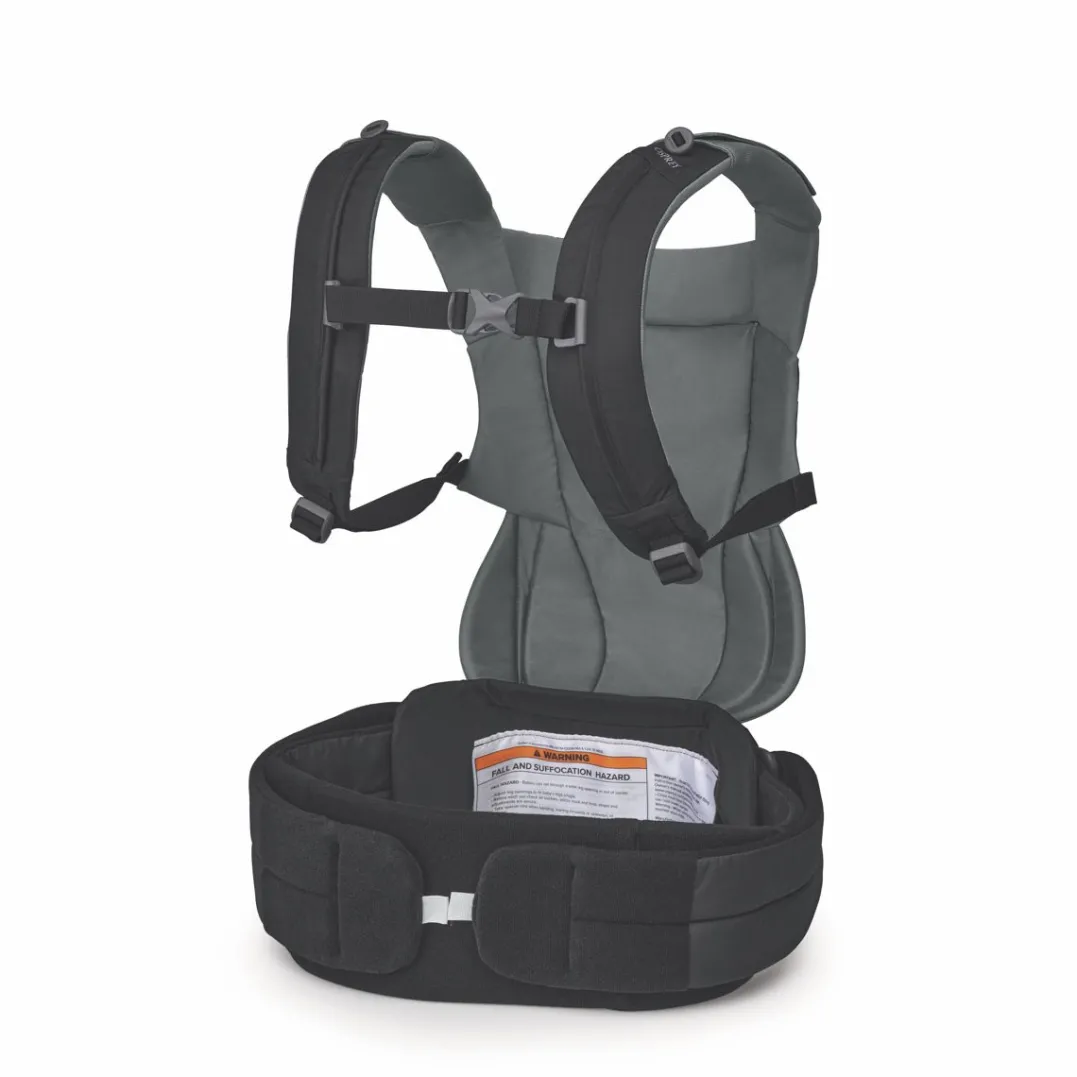 Osprey Poco Soft Carrier Lt Ef Black