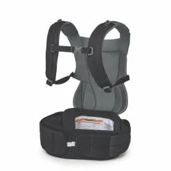 Osprey Poco Soft Carrier Lt Ef Black