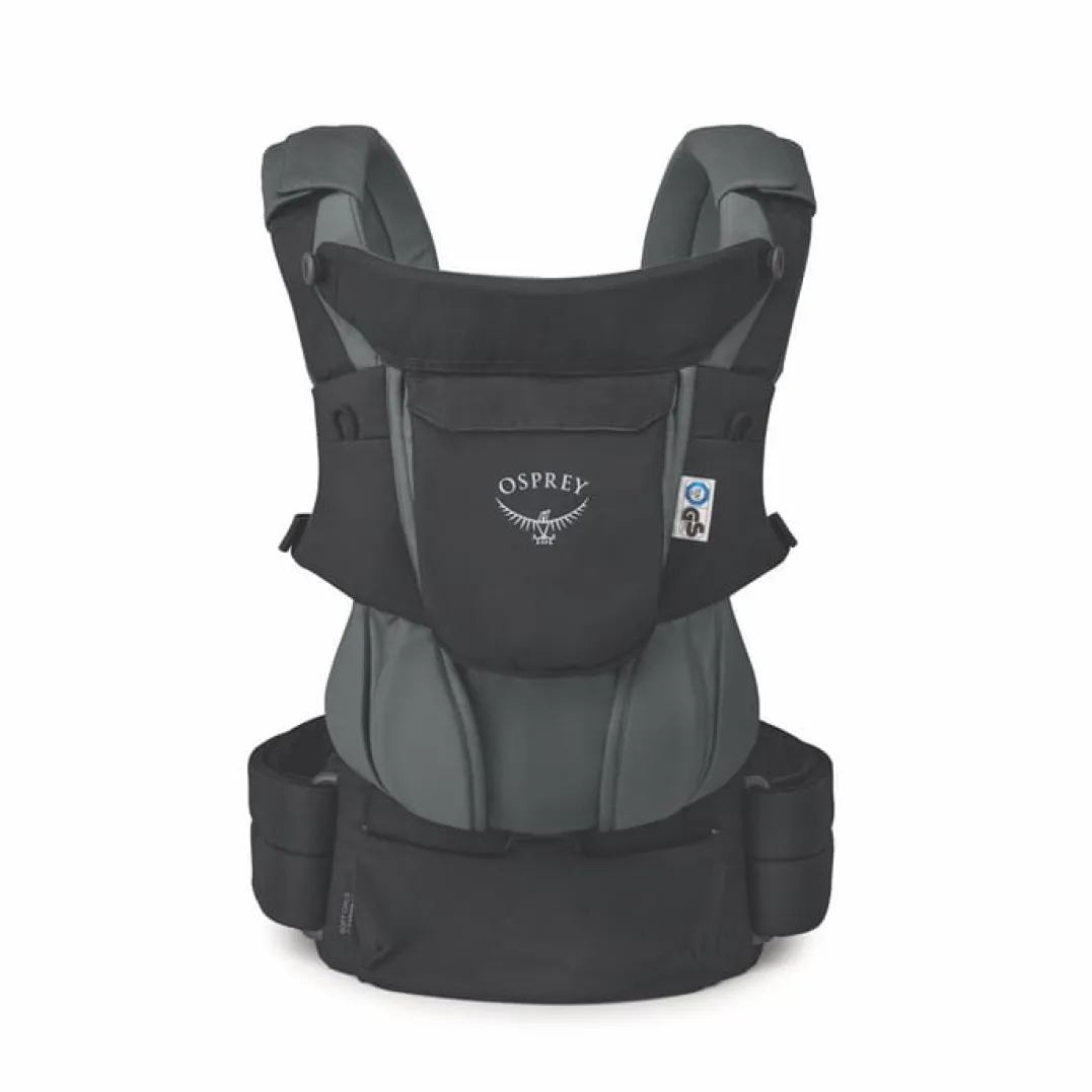 Osprey Poco Soft Carrier Lt Ef Black