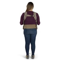 Osprey Poco Soft Child Carrier Lt Concrete Tan
