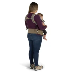 Osprey Poco Soft Child Carrier Lt Concrete Tan