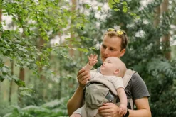 Osprey Poco Soft Child Carrier Lt Concrete Tan