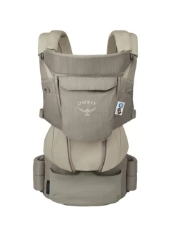Osprey Poco Soft Child Carrier Lt Concrete Tan