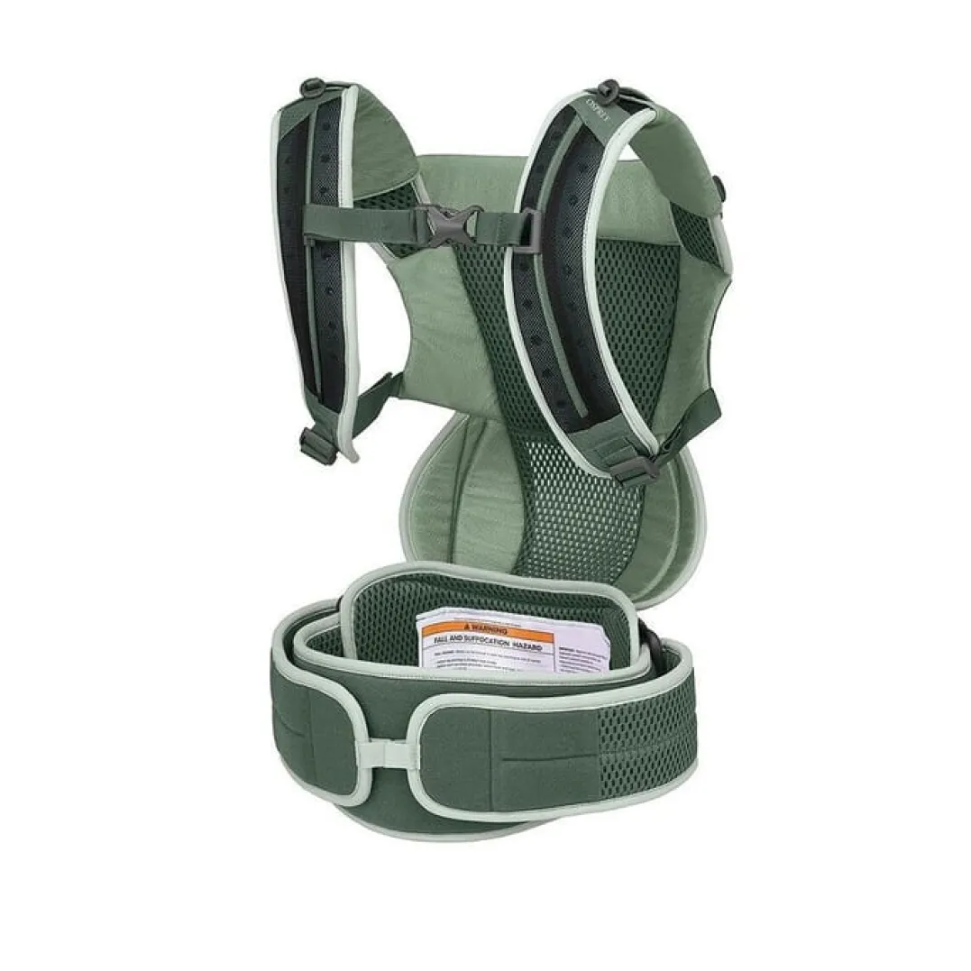 Osprey Poco Soft Child Carrier Koseret Green
