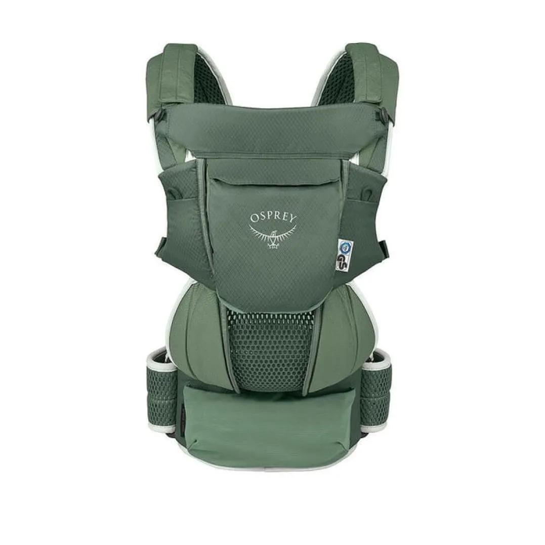 Osprey Poco Soft Child Carrier Koseret Green