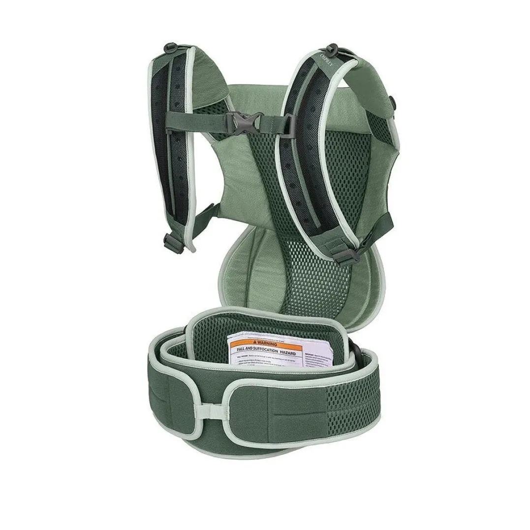 Osprey Poco Soft Child Carrier Koseret Green