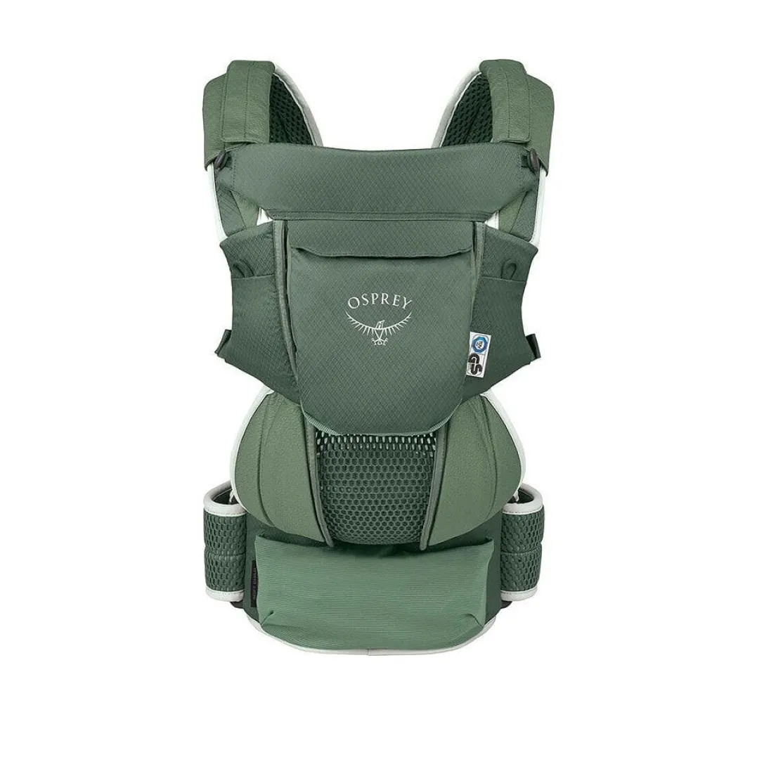 Osprey Poco Soft Child Carrier Koseret Green