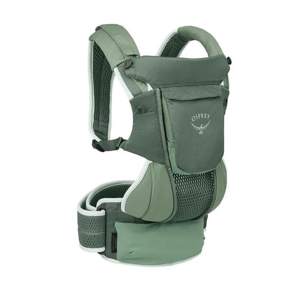 Osprey Poco Soft Child Carrier Koseret Green