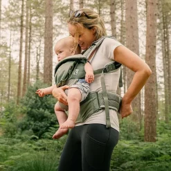 Osprey Poco Soft Child Carrier Koseret Green