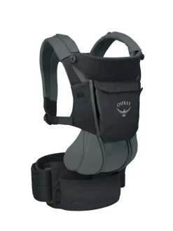 Osprey Poco Soft Child Carrier Lt Black