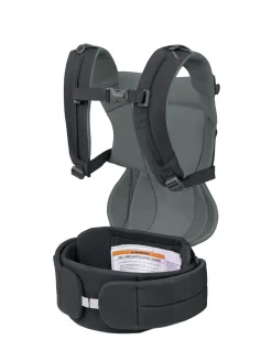 Osprey Poco Soft Child Carrier Lt Black