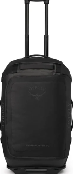 Osprey Rolling Transporter 60 Raven Black/Black